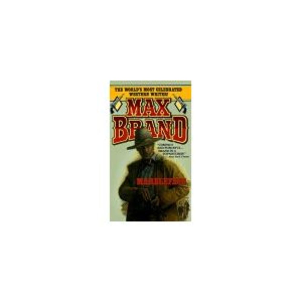 Marbleface (Mass Market Paperback)